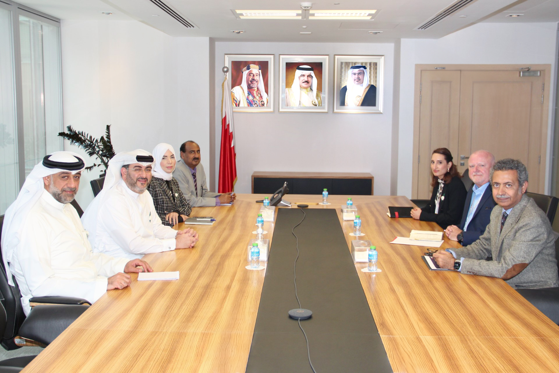 Tender Board Kingdom of Bahrain